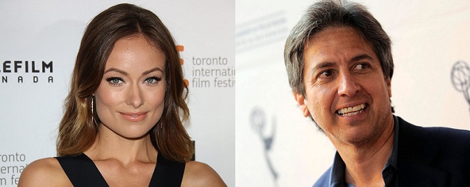 Olivia Wilde y Ray Romano, actores de la nueva serie de HBO