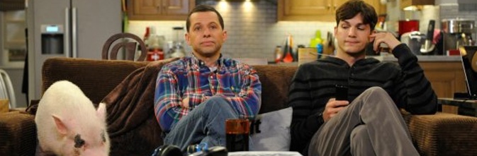 &#39;Dos hombres y medio&#39; se despedirá para siempre el 9 de febrero de 2015
