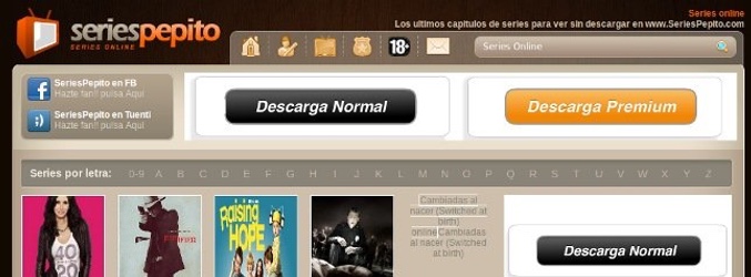 Portada de SeriesPepito