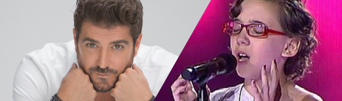 Antonio Orozco realizará un concierto en beneficio de la Asociación Iraila ('La Voz Kids')