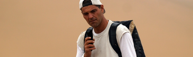 Frank ha vuelto dispuesto a sorprender al espectador