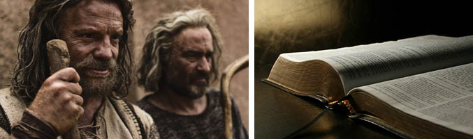 Imágenes de 'La Biblia'