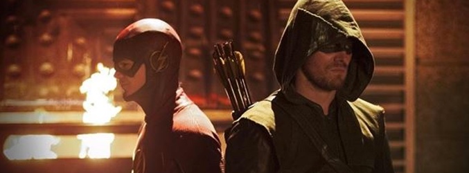 Crossover de 'Arrow' y 'The Flash'