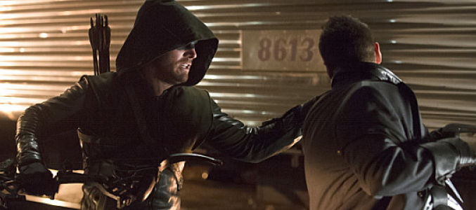 Arrow Recap "The brave and the bold"
