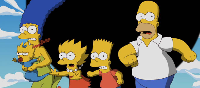 La temporada 24 de 'Los Simpson' llegará estas Navidades a Antena 3