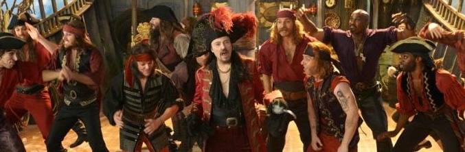 &#39;Peter Pan Live!&#39;