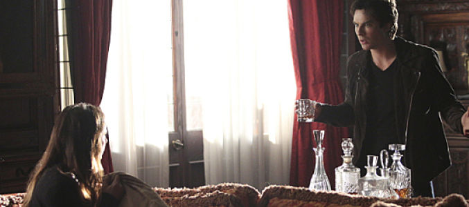 The Vampire Diaries Recap: I Alone