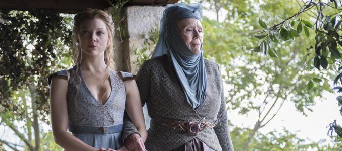 Natalie Dormer en &#39;Juego de tronos&#39;