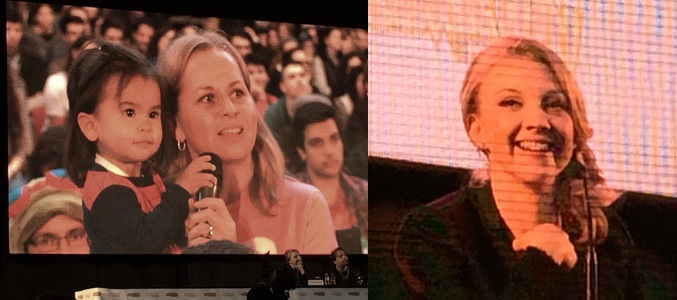 Una fan pequeña de Natalie Dormer