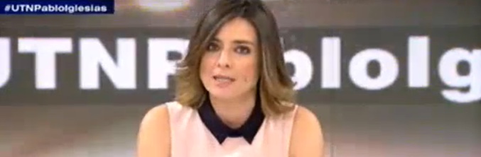 Sandra Barneda en 'Un tiempo nuevo'