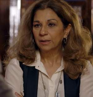 Lolita en &#39;Viajando con Chester&#39;