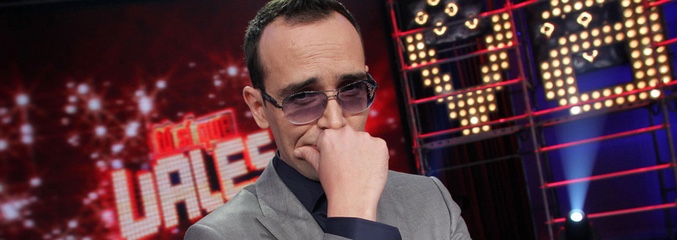 Risto fue jurado de &#39;Tú sí que vales&#39;, un concurso de talentos