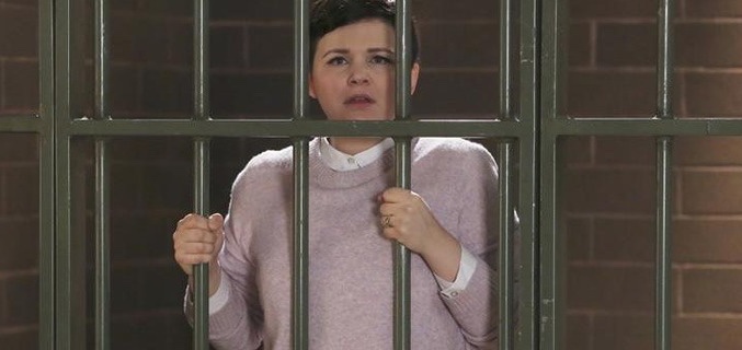 Escena de 'Once Upon a Time'