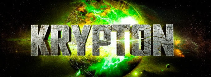 Cartel de la serie 'Krypton'