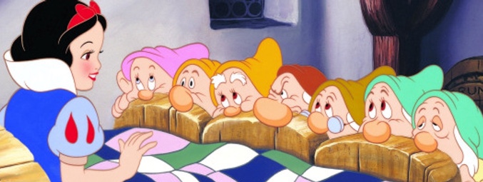 Imagen de "Blancanieves y los siete enanitos"