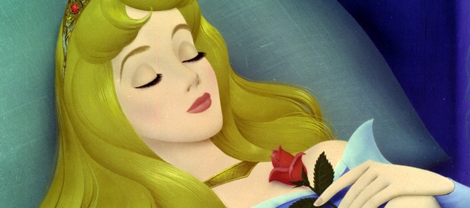 Imagen de "La bella durmiente"