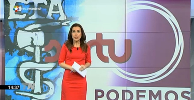 Captura del informativo