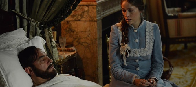 Fotograma de la TV movie de La 1, &#39;Prim, el asesinato de la calle del Turco&#39;