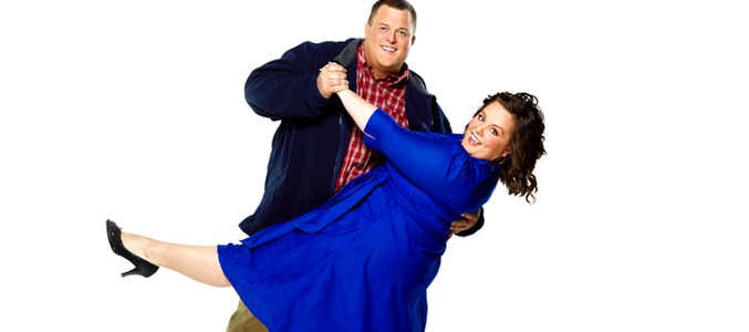 Mike & Molly' regresa a CBS con su quinta temporada