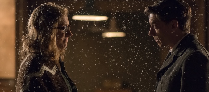 Capítulo especial navideño en &#39;Velvet&#39;