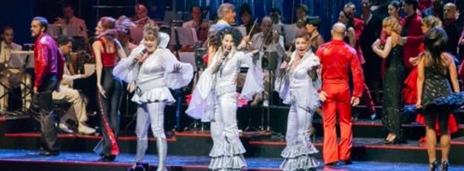 Imagen de un musical