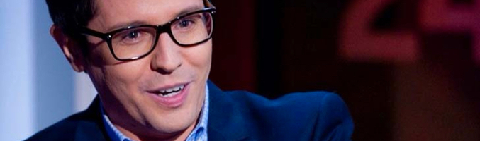 Tras la polémica entrevista a Pablo Iglesias, la dirección de informativos de RTVE respalda a Sergio Martín