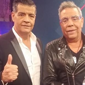 Los Chunguitos en el plató de 'GH VIP'