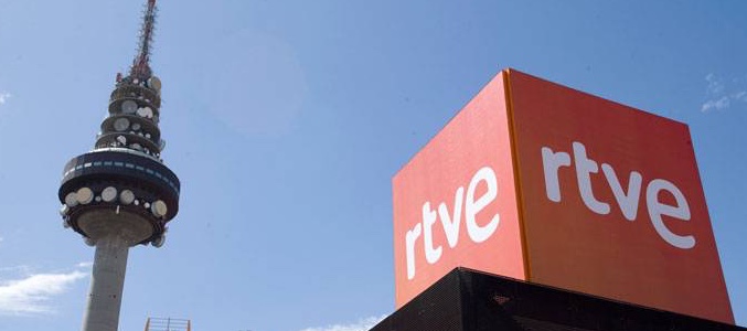 Torrespaña, emblema de RTVE
