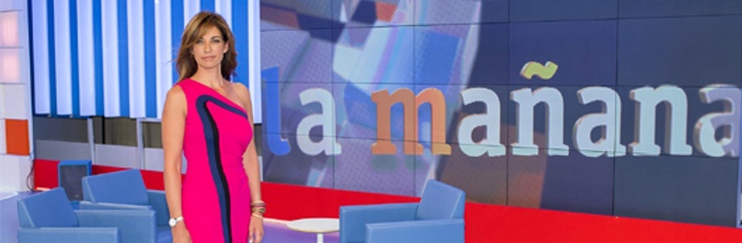 Mariló Montero, en &#39;La mañana de La 1&#39;