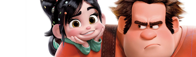 Cuatro este sábado la película "¡Rompe Ralph!" en su 'Disney Big Saturday'