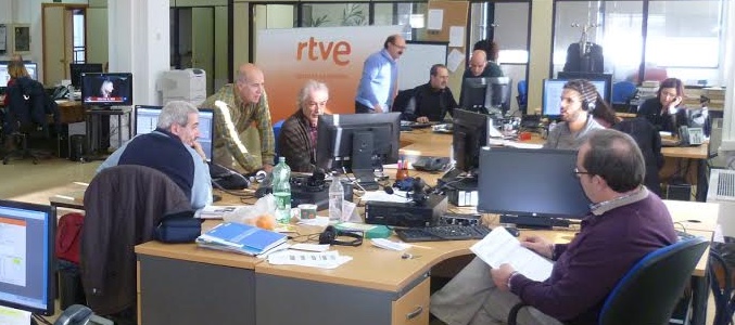 Centro territorial manchego que cuenta con el sistema centralizado de redacción