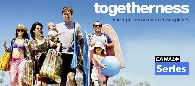 Imagen promocional del "Superlunes" cinéfilo de Canal + Serie