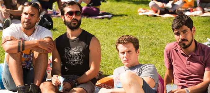 Imagen de la segunda temporada de 'Looking'