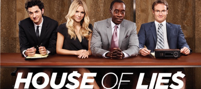 Imagen promocional de 'House of Lifes'