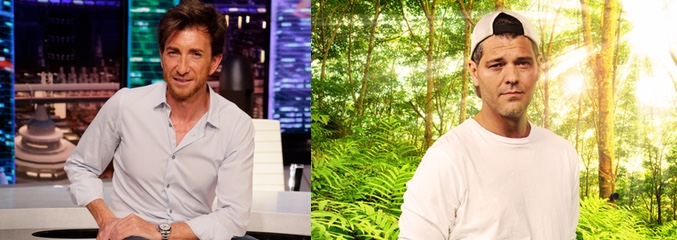 Frank Cuesta visita el próximo martes 'El Hormiguero'