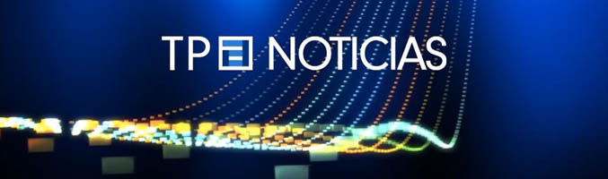 Fotograma del informativo de TPA