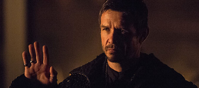 Arrow Recap: The Climb