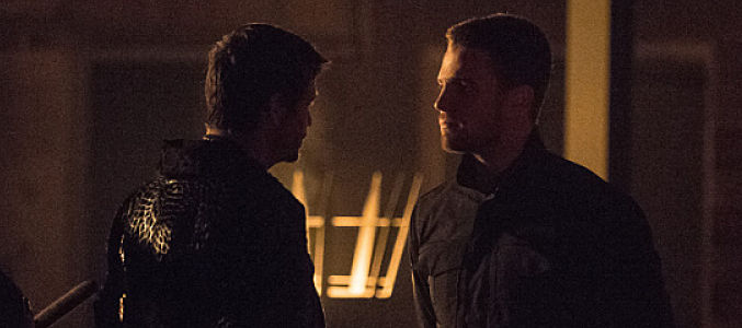 Arrow Recap: The Climb