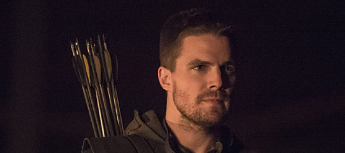 Arrow Recap: The Climb