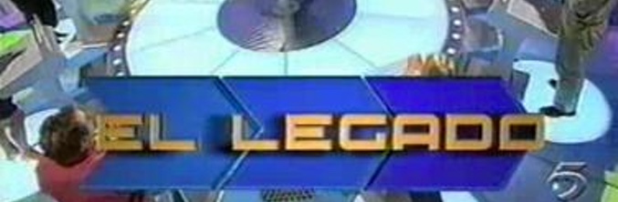 'El legado' en Telecinco