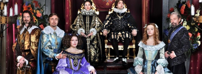 Personajes de la Corte