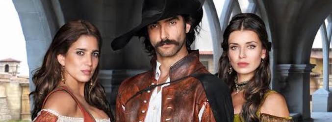 La Lebrijana, Alatriste y María de Castro