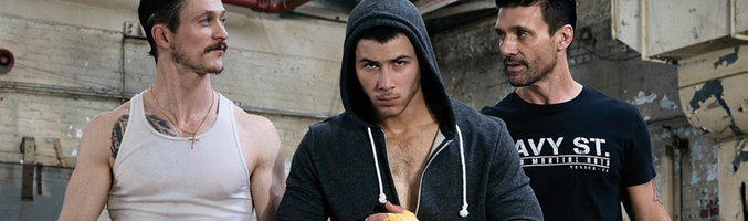 Nick Jonas no descarta hacer un desnudo frontal llegado el momento