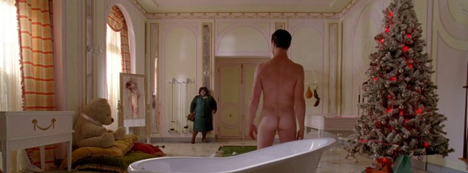 Dandy invita a Regina a darse un baño en sangre