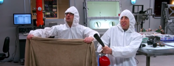 The Big Bang Theory 8x11