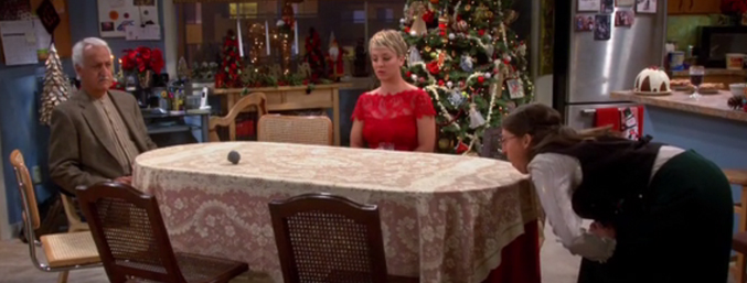 The Big Bang Theory 8x11