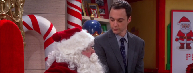 The Big Bang Theory 8x11