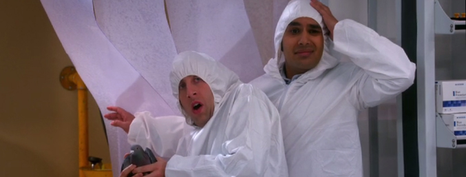 The Big Bang Theory 8x11