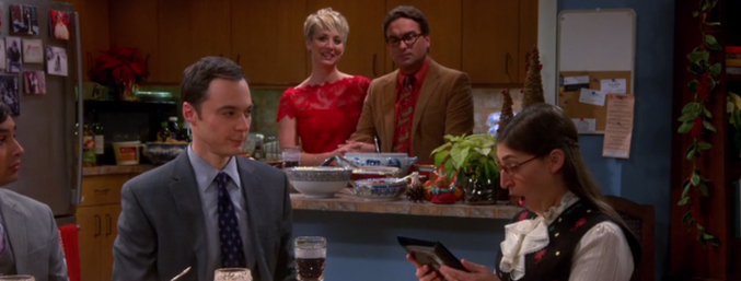 The Big Bang Theory 8x11