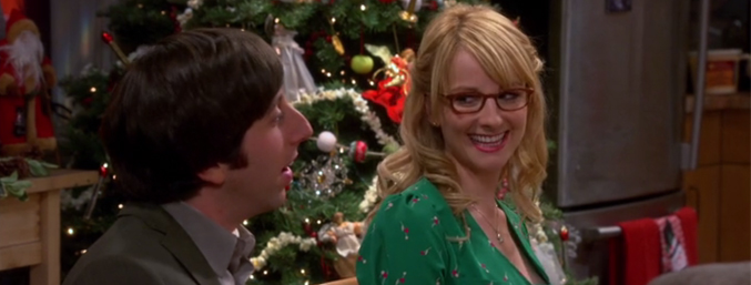 The Big Bang Theory 8x11